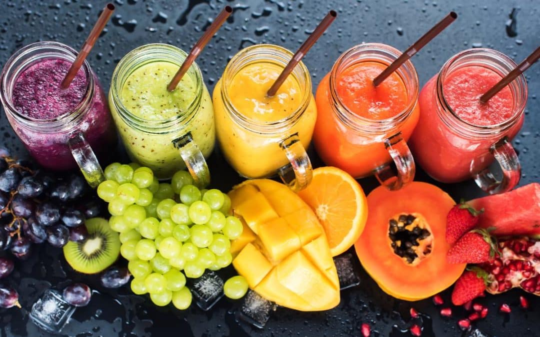 Healthy Snacks and Smoothies for a Sugar-Smart Lifestyle